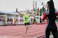 Мультиспортивные старты ОАО «РЖД» «Время Локо»