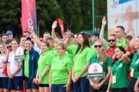 Мультиспортивные старты ОАО «РЖД» «Время Локо»