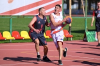 Мультиспортивные старты ОАО «РЖД» «Время Локо»