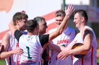 Мультиспортивные старты ОАО «РЖД» «Время Локо»