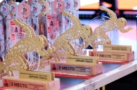 Мультиспортивные старты ОАО «РЖД» «Время Локо»