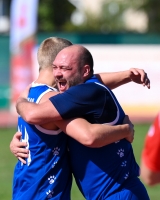 Мультиспортивные старты ОАО «РЖД» «Время Локо»