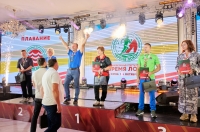 Мультиспортивные старты ОАО «РЖД» «Время Локо»