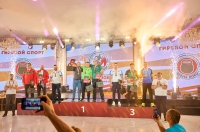 Мультиспортивные старты ОАО «РЖД» «Время Локо»