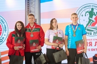 Мультиспортивные старты ОАО «РЖД» «Время Локо»