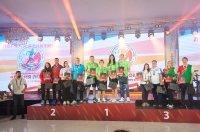 Мультиспортивные старты ОАО «РЖД» «Время Локо»