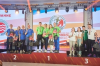 Мультиспортивные старты ОАО «РЖД» «Время Локо»