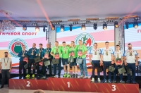 Мультиспортивные старты ОАО «РЖД» «Время Локо»