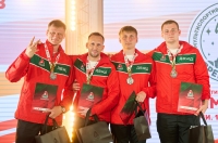 Мультиспортивные старты ОАО «РЖД» «Время Локо»