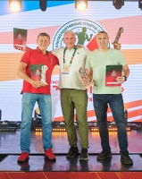 Мультиспортивные старты ОАО «РЖД» «Время Локо»