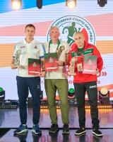 Мультиспортивные старты ОАО «РЖД» «Время Локо»