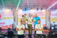 Мультиспортивные старты ОАО «РЖД» «Время Локо»