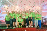 Мультиспортивные старты ОАО «РЖД» «Время Локо»