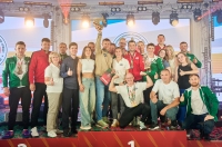 Мультиспортивные старты ОАО «РЖД» «Время Локо»