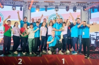 Мультиспортивные старты ОАО «РЖД» «Время Локо»