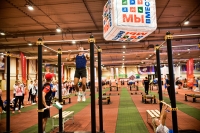 IV Железнодорожные спортивные игры Роспрофжел «МЫ ВМЕСТЕ»