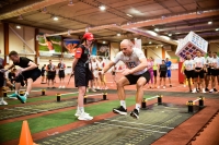 IV Железнодорожные спортивные игры Роспрофжел «МЫ ВМЕСТЕ»