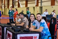 IV Железнодорожные спортивные игры Роспрофжел «МЫ ВМЕСТЕ»