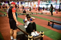 IV Железнодорожные спортивные игры Роспрофжел «МЫ ВМЕСТЕ»