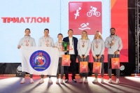 IV Железнодорожные спортивные игры Роспрофжел «МЫ ВМЕСТЕ»