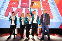 IV Железнодорожные спортивные игры Роспрофжел «МЫ ВМЕСТЕ»