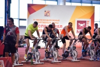 IV Железнодорожные спортивные игры Роспрофжел «МЫ ВМЕСТЕ»