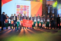 IV Железнодорожные спортивные игры Роспрофжел «МЫ ВМЕСТЕ»