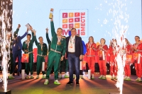 IV Железнодорожные спортивные игры Роспрофжел «МЫ ВМЕСТЕ»