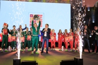 IV Железнодорожные спортивные игры Роспрофжел «МЫ ВМЕСТЕ»