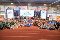 IV Железнодорожные спортивные игры Роспрофжел «МЫ ВМЕСТЕ»