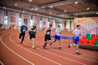 IV Железнодорожные спортивные игры Роспрофжел «МЫ ВМЕСТЕ»