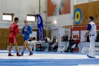 Всероссийские соревнования по самбо. 4 этап детской лиги «ЛокоСамбо»