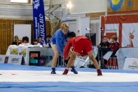 Всероссийские соревнования по самбо. 4 этап детской лиги «ЛокоСамбо»