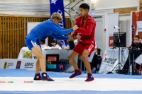 Всероссийские соревнования по самбо. 4 этап детской лиги «ЛокоСамбо»