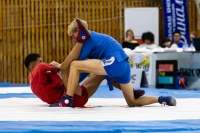 Всероссийские соревнования по самбо. 4 этап детской лиги «ЛокоСамбо»