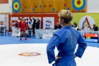 Всероссийские соревнования по самбо. 4 этап детской лиги «ЛокоСамбо»