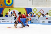 Всероссийские соревнования по самбо. 4 этап детской лиги «ЛокоСамбо»