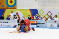 Всероссийские соревнования по самбо. 4 этап детской лиги «ЛокоСамбо»