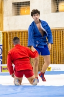 Всероссийские соревнования по самбо. 4 этап детской лиги «ЛокоСамбо»