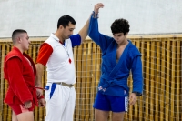 Всероссийские соревнования по самбо. 4 этап детской лиги «ЛокоСамбо»