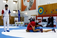 Всероссийские соревнования по самбо. 4 этап детской лиги «ЛокоСамбо»