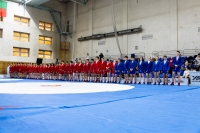 Всероссийские соревнования по самбо. 4 этап детской лиги «ЛокоСамбо»