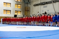 Всероссийские соревнования по самбо. 4 этап детской лиги «ЛокоСамбо»