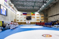 Всероссийские соревнования по самбо. 4 этап детской лиги «ЛокоСамбо»