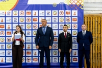 Всероссийские соревнования по самбо. 4 этап детской лиги «ЛокоСамбо»