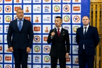 Всероссийские соревнования по самбо. 4 этап детской лиги «ЛокоСамбо»