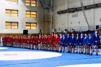 Всероссийские соревнования по самбо. 4 этап детской лиги «ЛокоСамбо»