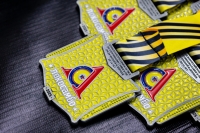 Всероссийские соревнования по самбо. 4 этап детской лиги «ЛокоСамбо»