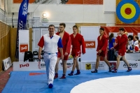 Всероссийские соревнования по самбо. 4 этап детской лиги «ЛокоСамбо»