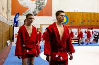 Всероссийские соревнования по самбо. 4 этап детской лиги «ЛокоСамбо»